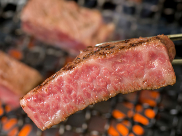 焼肉 でん 長浜店の写真1