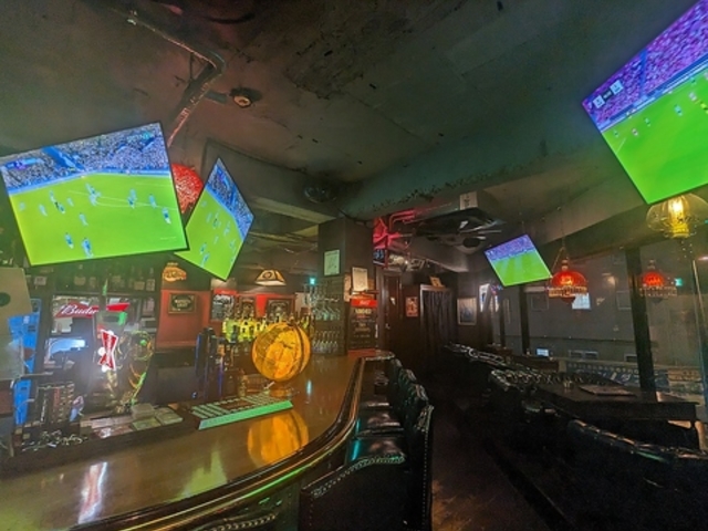 ANGLE SPORTS BAR アングルスポーツバーの写真1