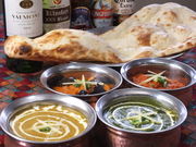 インドカレー ナンハウス 姉ヶ崎店の写真1