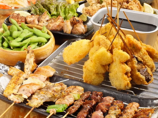 飲みまくり食いまくり 串おやじの写真1