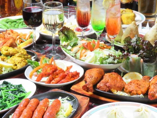 オリエンタル居酒屋 Chai チャイ 戸塚店の写真1