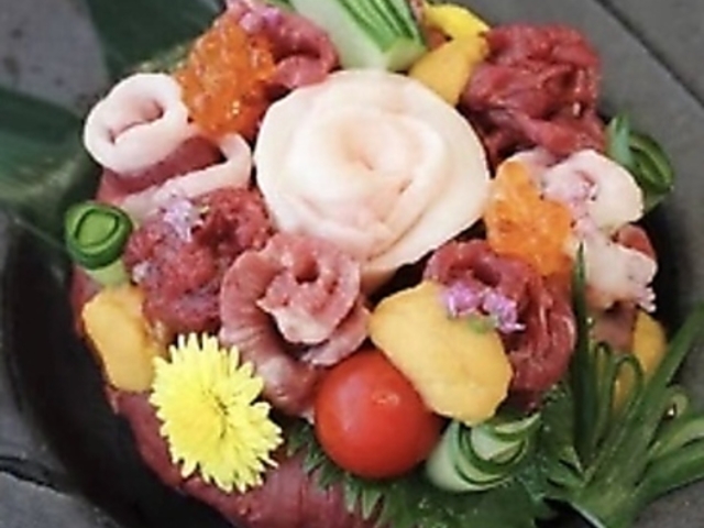 大衆肉割烹 にく久 札幌店の写真1