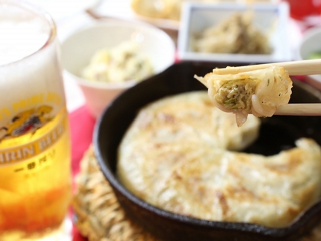 丸鐡餃子の写真1