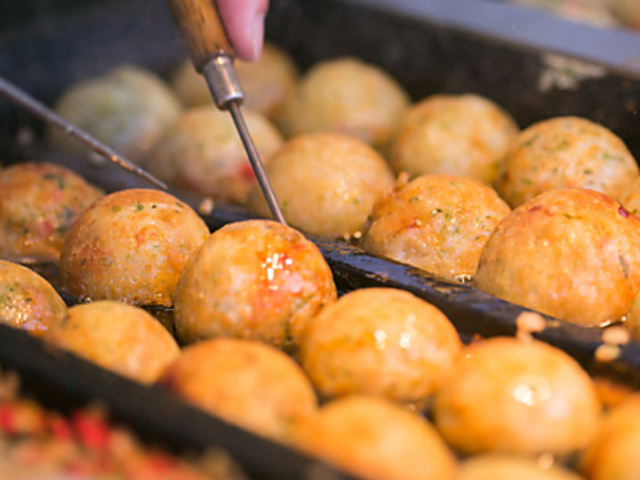 たこ焼き食べ飲み放題居酒屋 百福の写真1