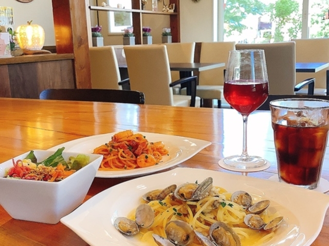 Italian Cafe Belnetta イタリアンカフェ ベルネッタの写真1