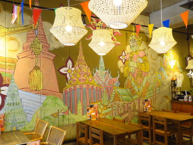 タイ料理 ラタナコーシンの写真1