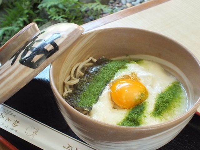 そば処 苔寺門前 柚之茶屋の写真1