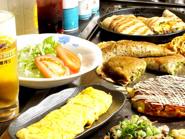 お好み焼き ゆあさの写真1