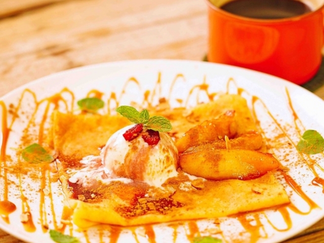 ちゃばなcafeの写真1