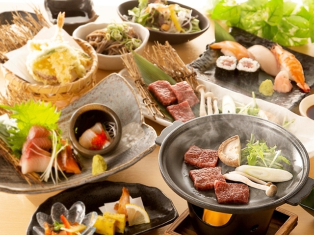 ごちそう村 高石店の写真1