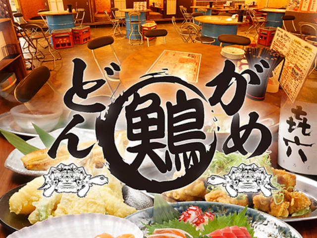 大衆居酒屋 どんがめ 本町店の写真1