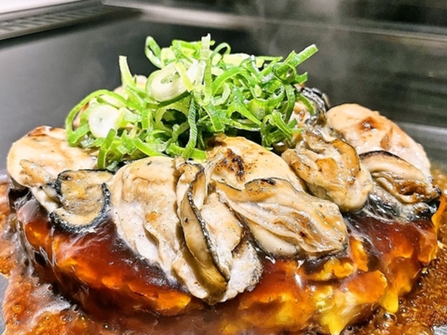 てっぱん家青山本店の写真1