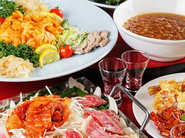 中国酒家利河の写真1