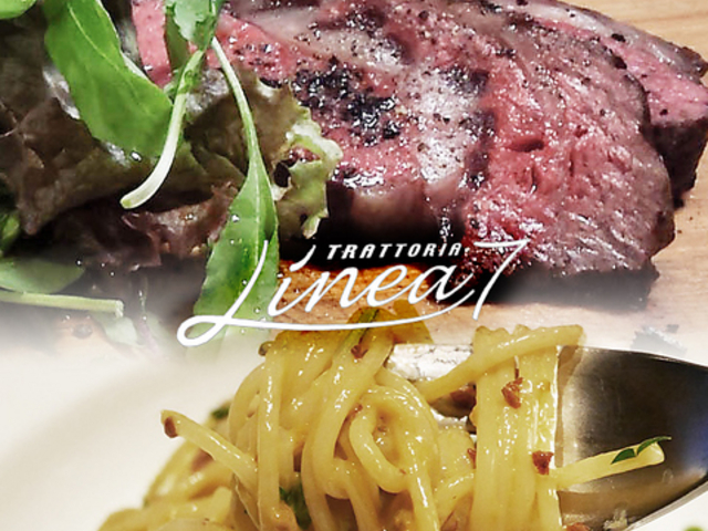 トラットリア リネアセッテ TRATTORIA Linea 7の写真1