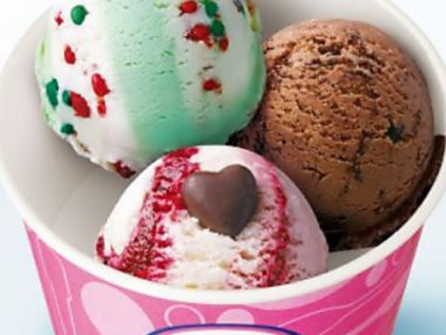 サーティワンアイスクリーム マークイズ福岡ももち店の写真1