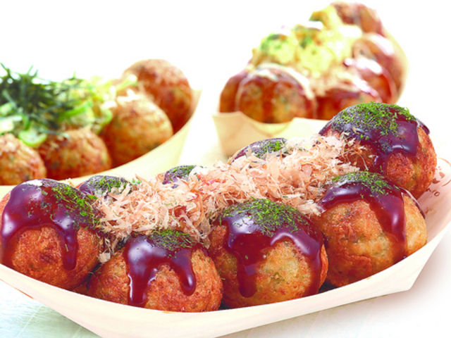 築地銀だこ マークイズ福岡ももち店の写真1