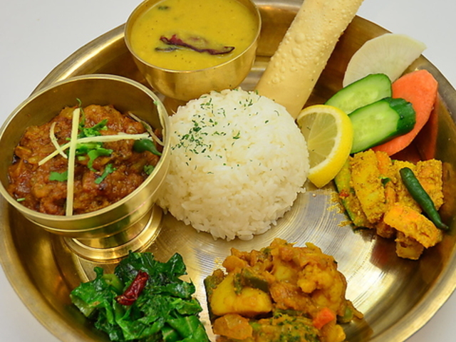 HAMRO KITCHEN ハムロ キッチンの写真1