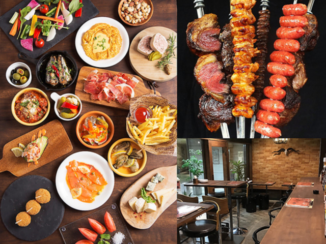 TAPAS&GRILL BACCHUSの写真1