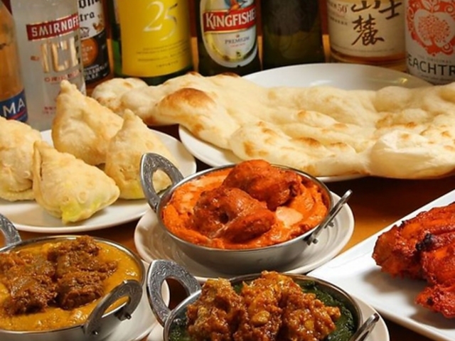 インド料理 リスタの写真1