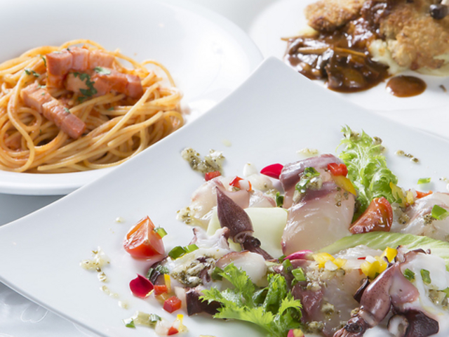 誠 cuisine キュイジーヌの写真1