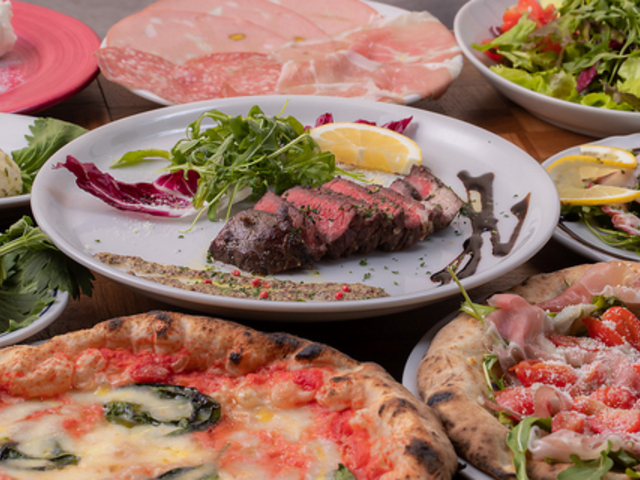 PIZZERIA CON CUORE ピッツェリア コンクオーレの写真1