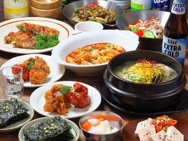 KOREAN DINING 7Mac セブンマック 新板橋の写真1