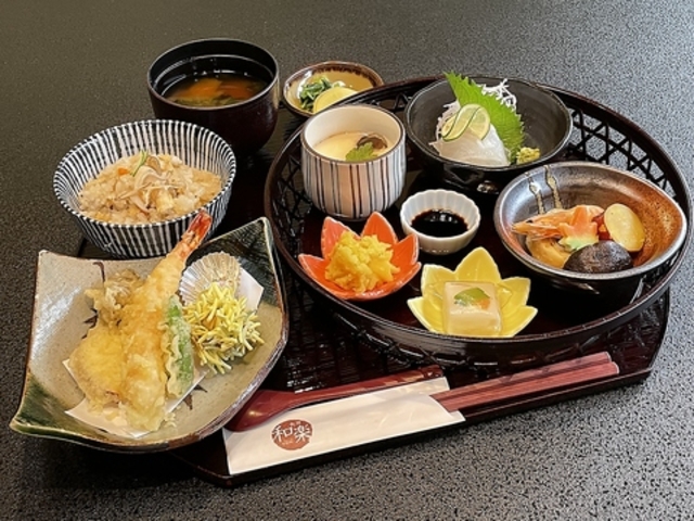 食房 和楽の写真1