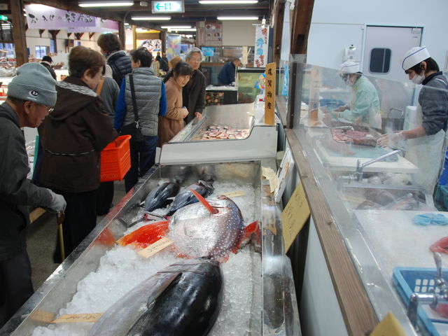 おわせお魚いちば おとと