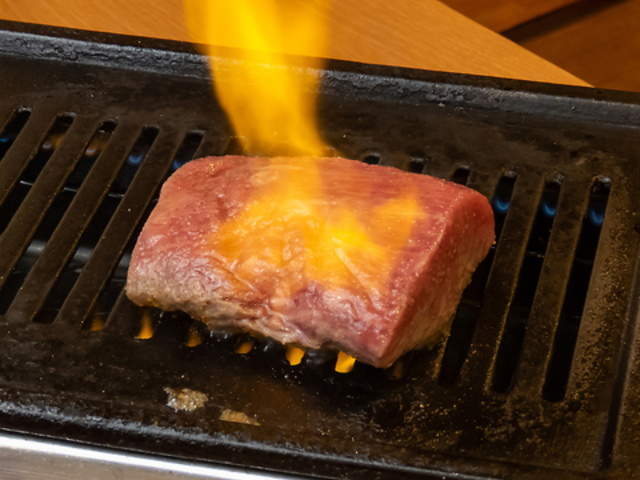 焼肉 ホルモン 安東 京都河原町店の写真1
