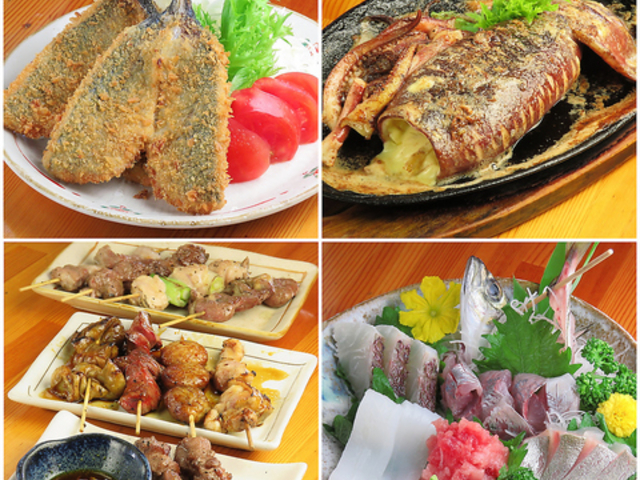 炭火焼やきとり&肴 太へいの写真1