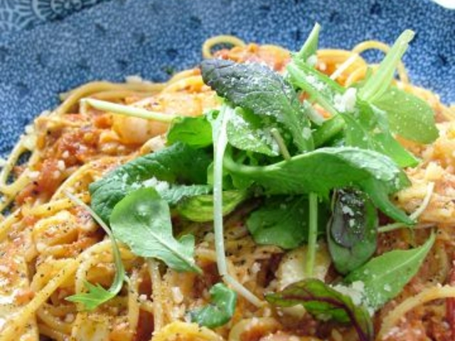 洋麺屋五右衛門 池袋東武スパイスの写真1