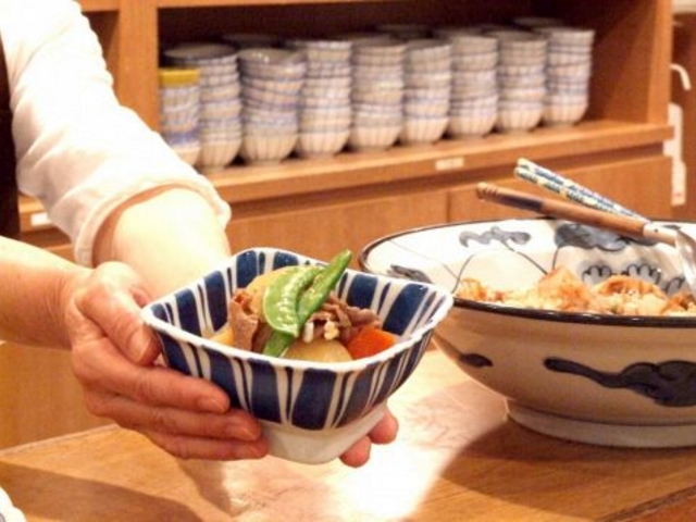 かっぽうぎ 晴海トリトン店の写真1