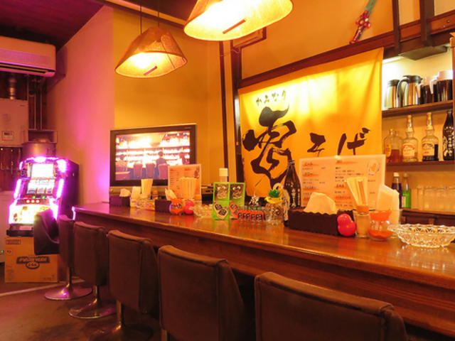 麺Bar 雷の写真1