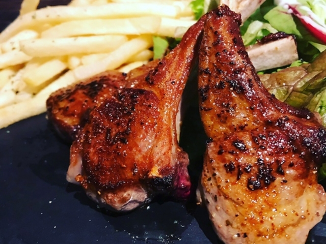 ラム肉専門店ラバンビの写真1
