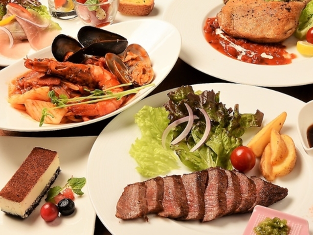 ゆる〜いイタリアン もふもふ 新瑞橋本店の写真1