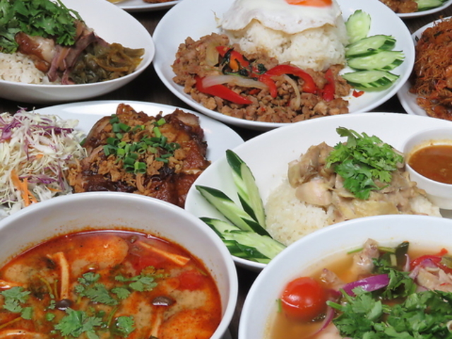 マイペンライの写真1