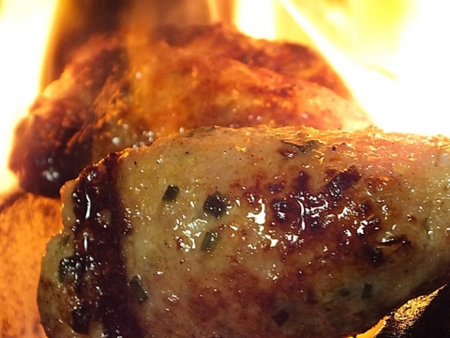 焼き鳥 一休の写真1