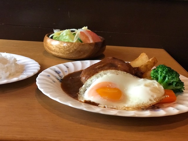 カフェテラス摩耶