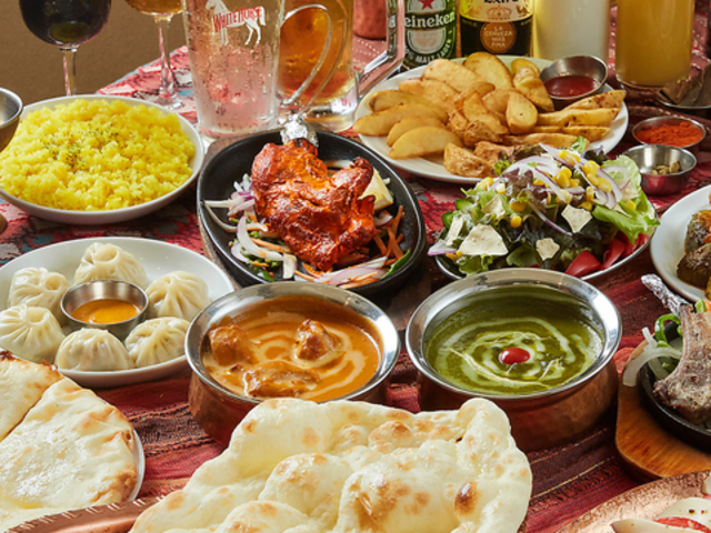 barefoot curry ベアフット カリーの写真1