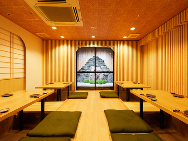 北陸 漁師の和食酒場 魚屋 あらまさ 川崎店の写真1