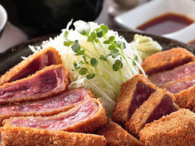 牛カツ専門店 縁の写真1
