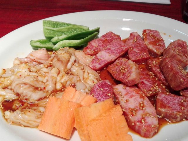 焼肉・韓国料理 明洞