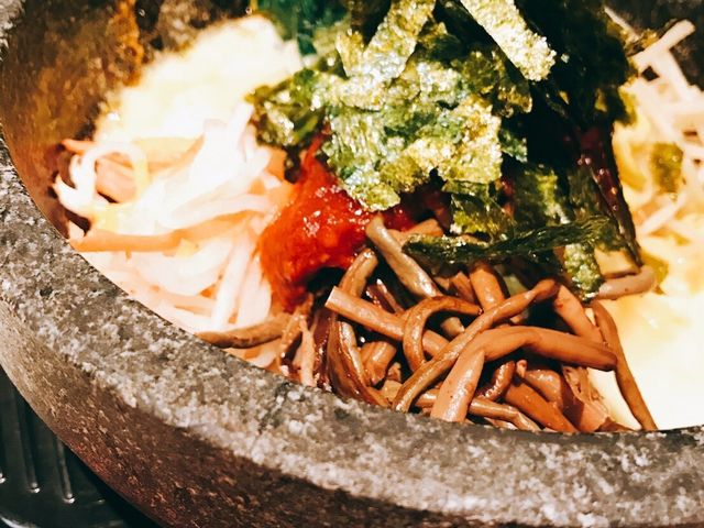 焼肉・韓国料理 明洞