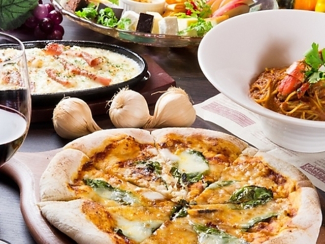 Bistro&Cafe The Art Terrace ビストロアンドカフェザアートテラスの写真1