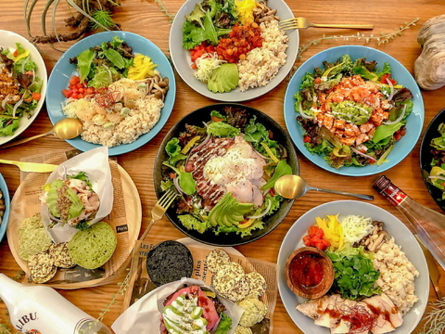Coco Bowls ココ ボウルズの写真1