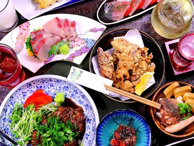 北浜 よくばり屋 かかぼんどの写真1