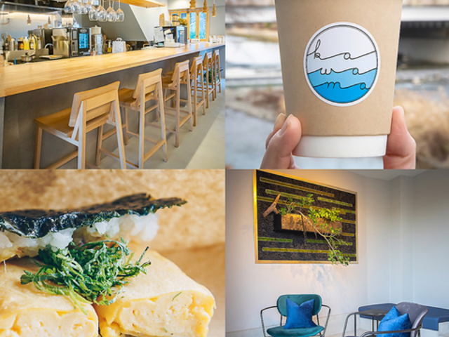 川間食堂の写真1