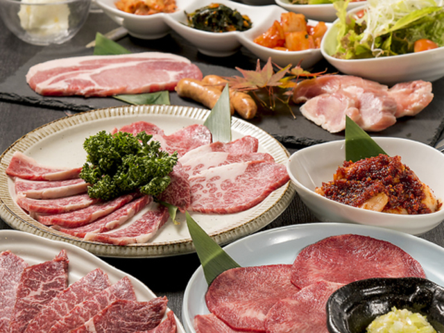 焼肉一心の写真1