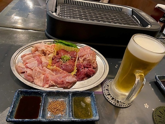 骨付鳥 鳥福の写真1