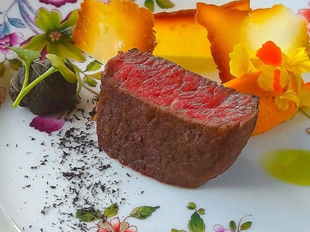 リストランテ ボルゴ コニシの写真1